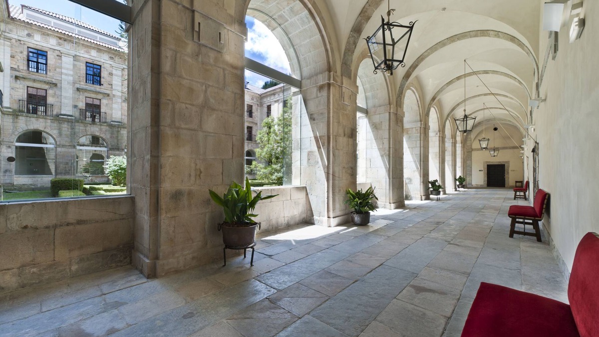 Cangas del Narcea Municipality Hotel | Parador De Corias