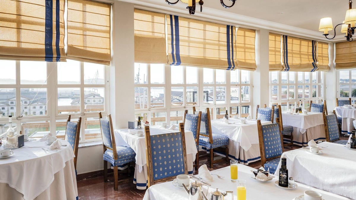 Magdalena Hotel | Parador de Ferrol