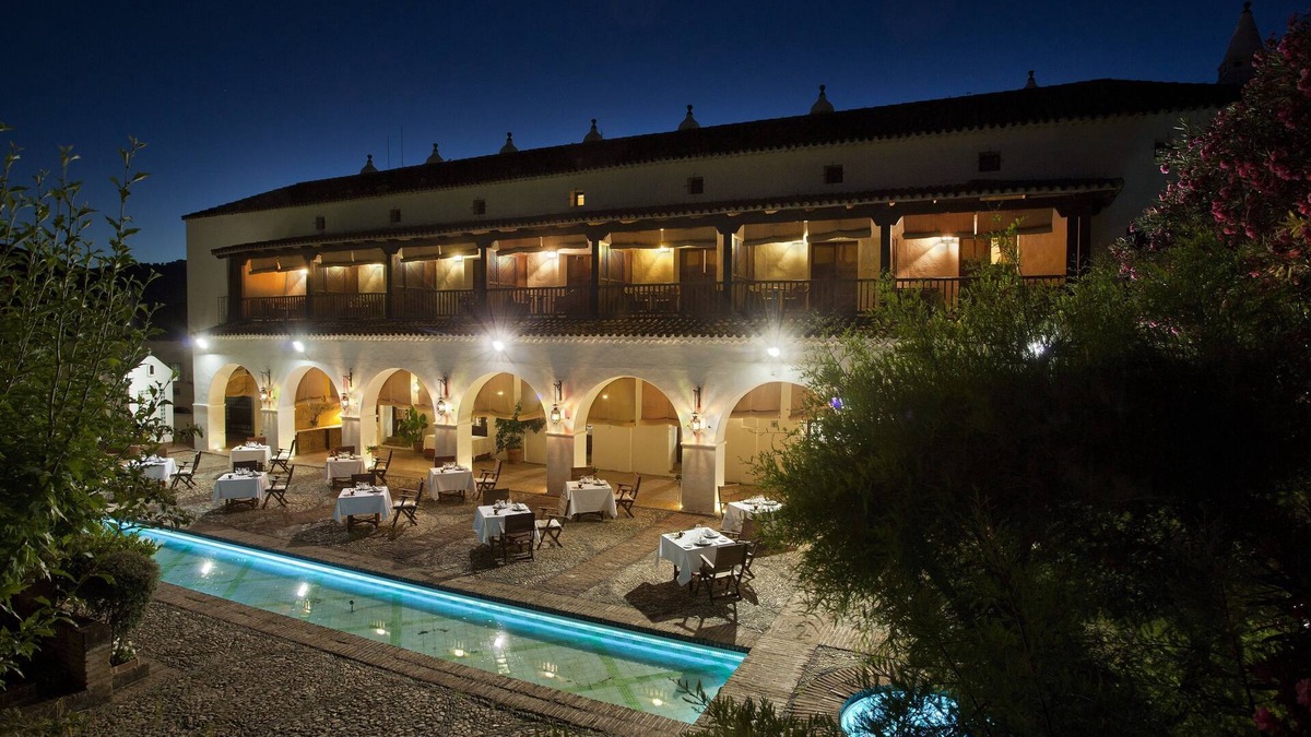 Guadalupe Hotel | Parador De Guadalupe