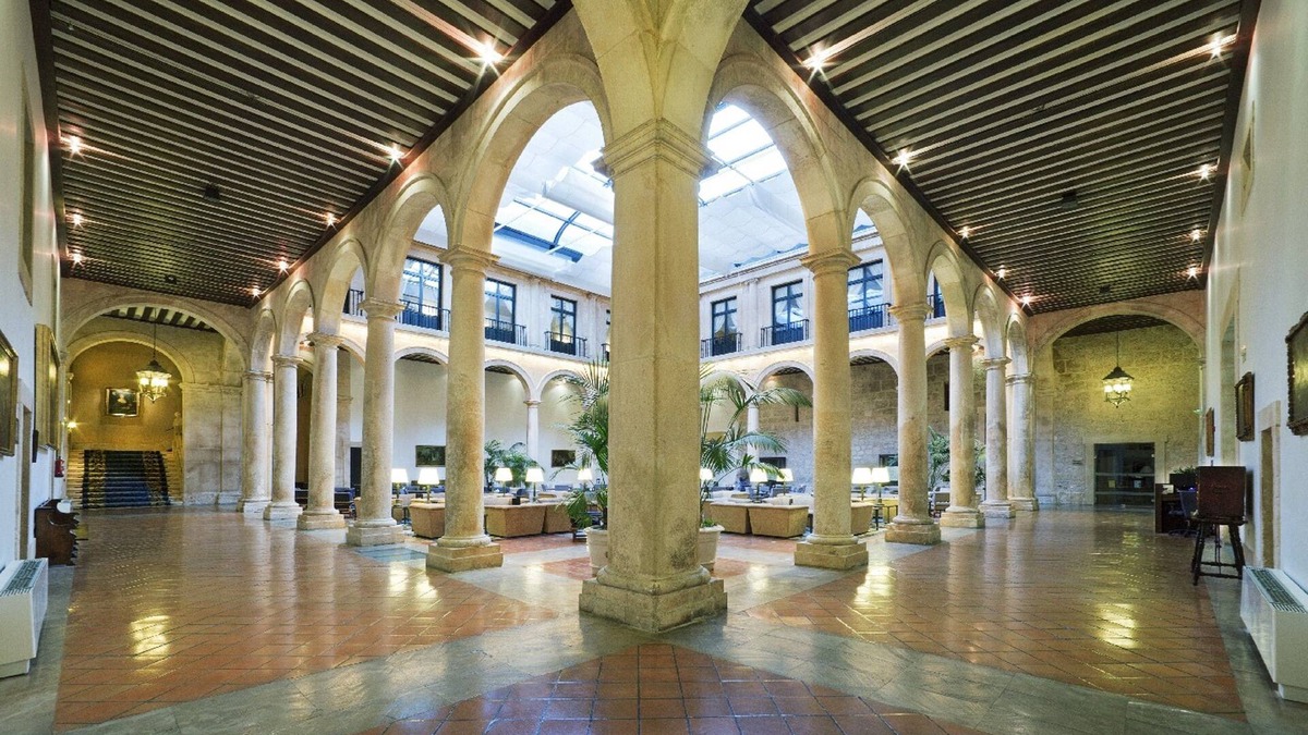 Lerma Hotel | Parador De Lerma