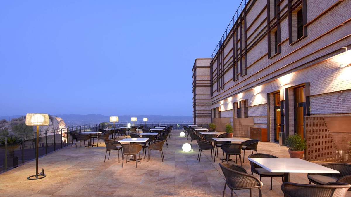 Lorca Hotel | Parador de Lorca
