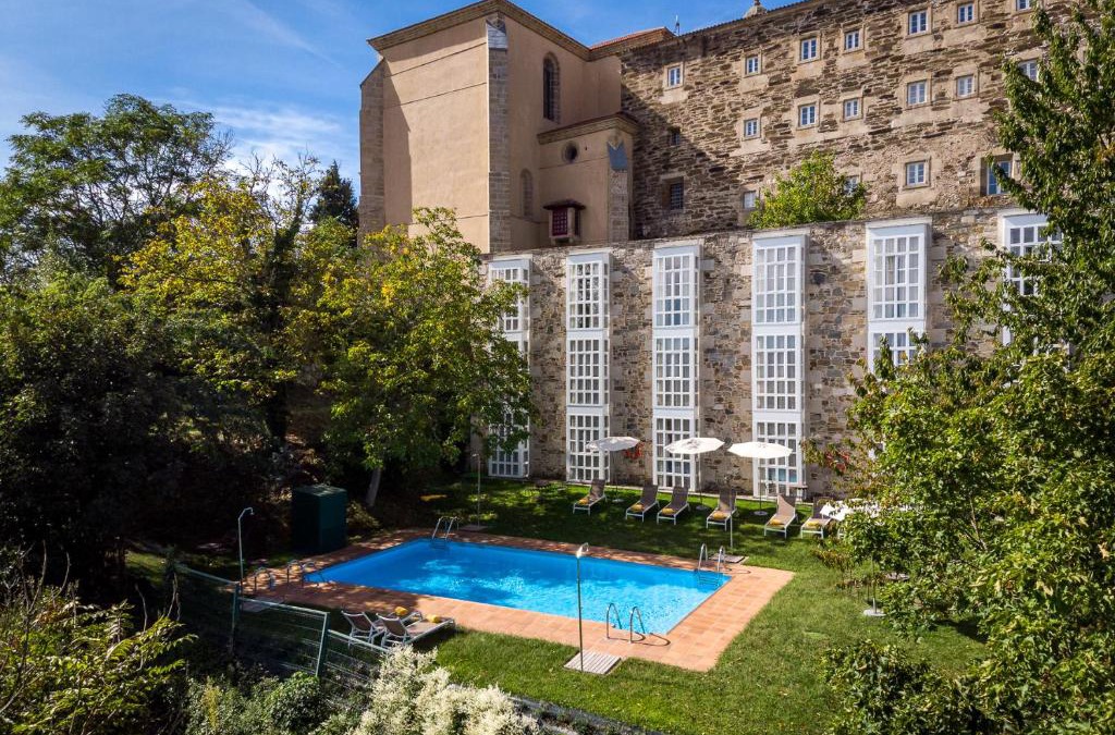 Monforte de Lemos Hotel | Parador de Monforte de Lemos