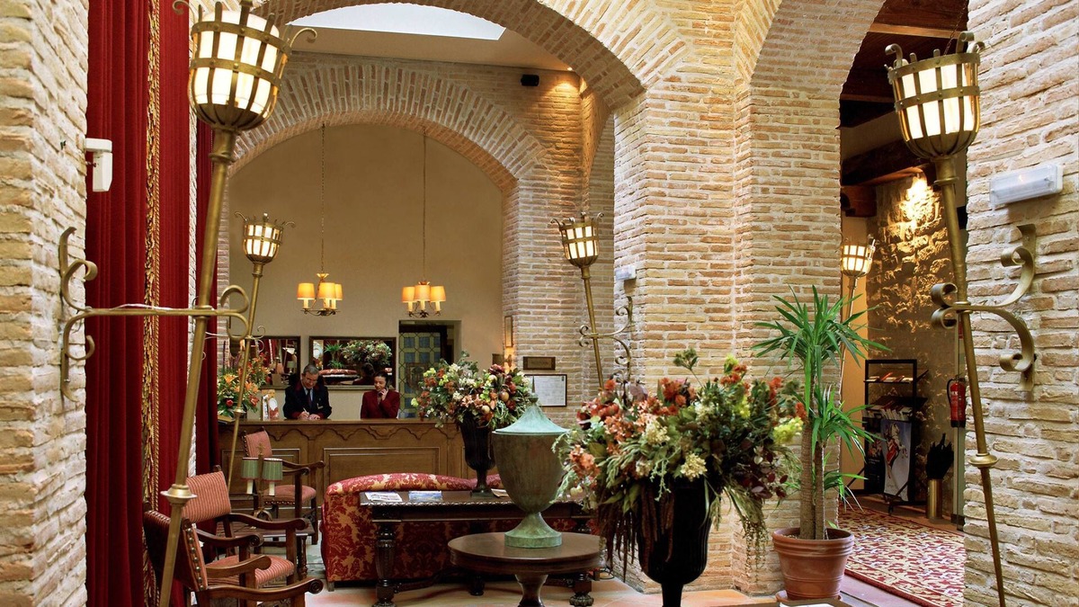 Olite Hotel | Parador de Olite