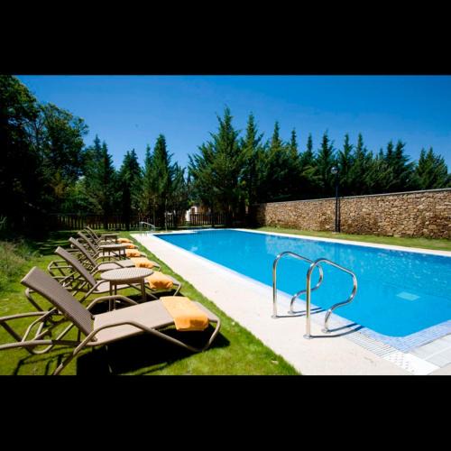Puebla de Sanabria Hotel | Parador de Puebla de Sanabria