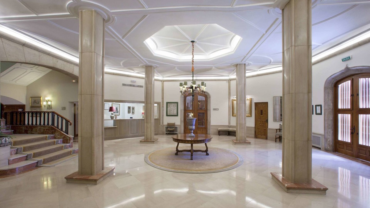 Teruel Hotel | Parador De Teruel
