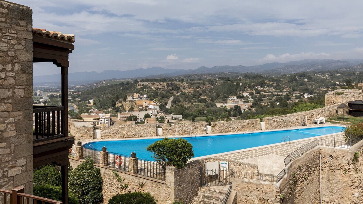 Tortosa Hotel | Parador de Tortosa