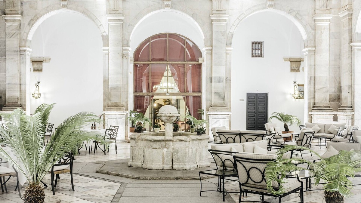 Zafra Old Town Hotel | Parador de Zafra