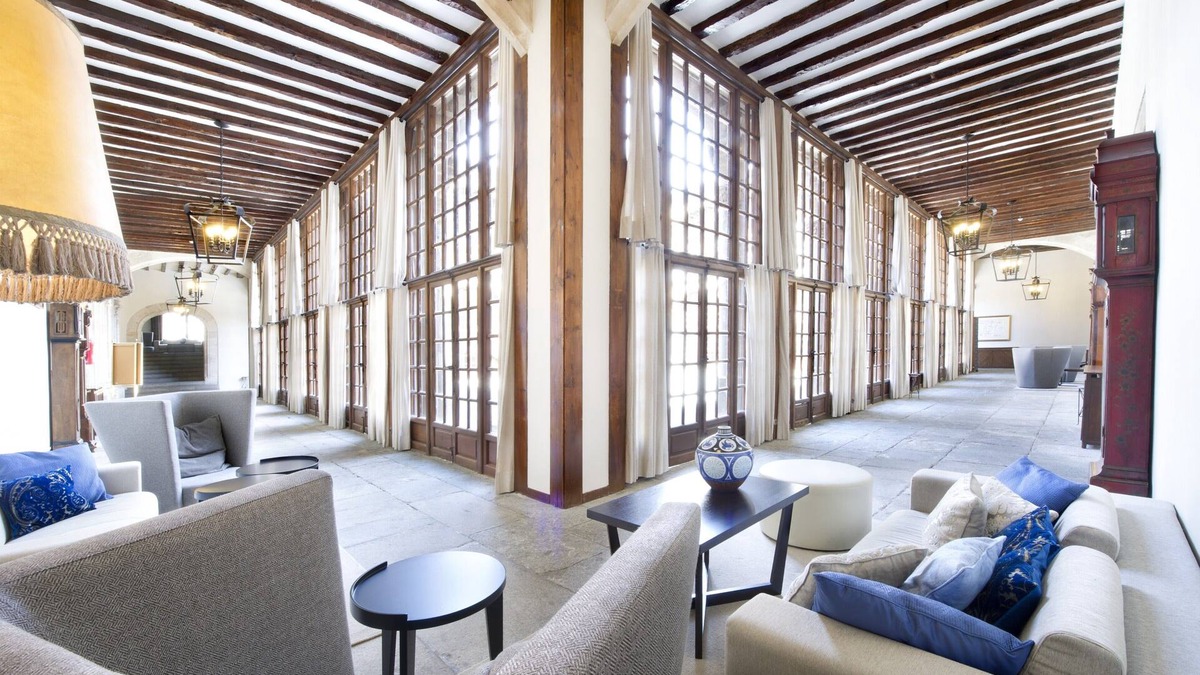 Zamora Hotel | Parador de Zamora