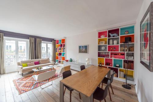 Arts-et-Metiers Apartment | Parador