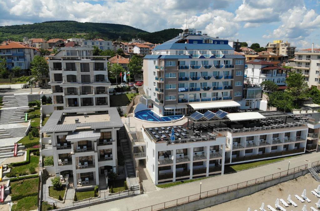Obzor Hotel | Paraiso Beach - All Inclusive