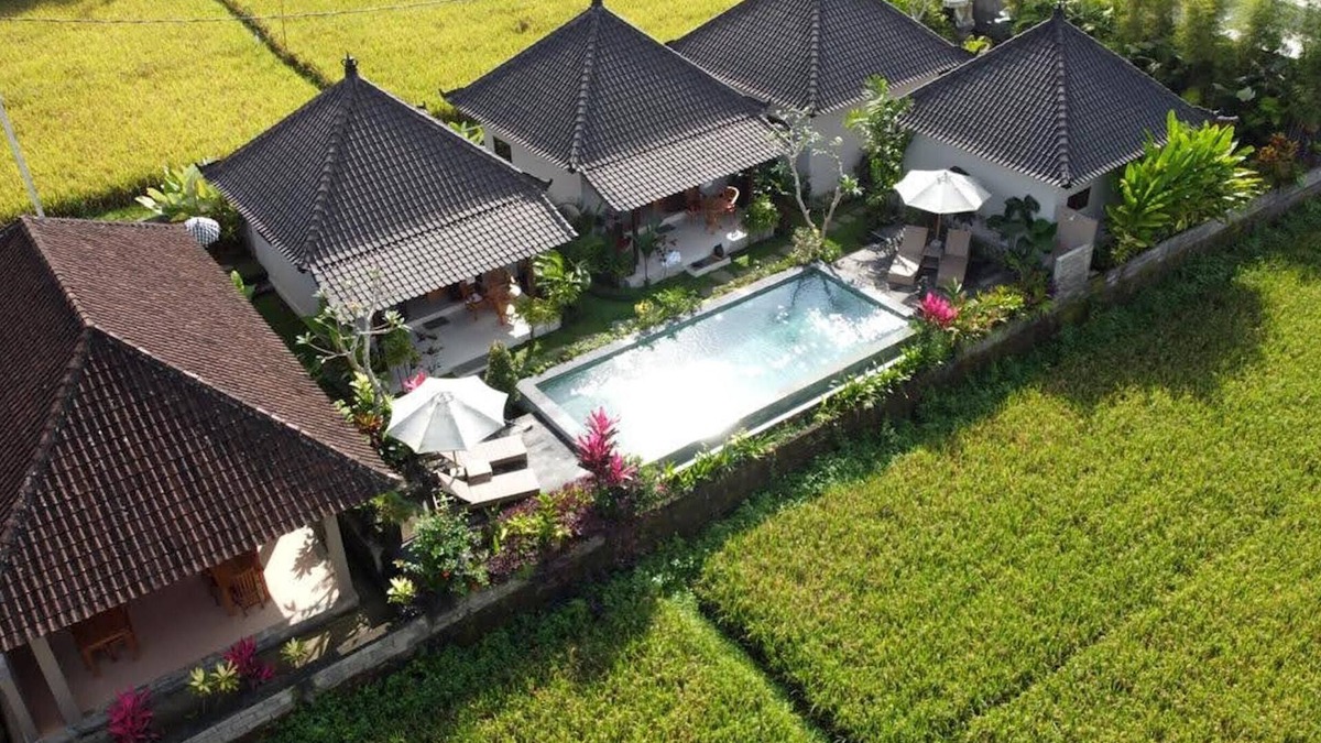 Pejeng Kawan Villa | Paraiso Cottage Ubud