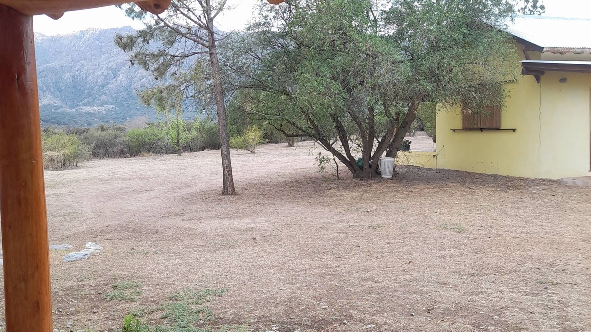 Chacabuco Department Cottage | Paraiso escondido