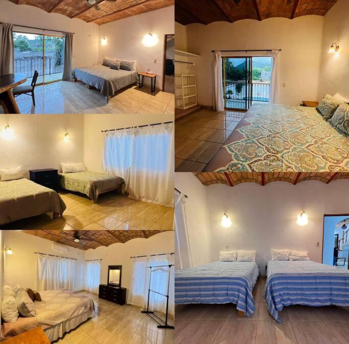 Lo de Marcos House | Paraiso Escondido