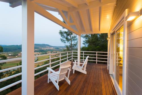 Baiona House | Paraiso Escondido