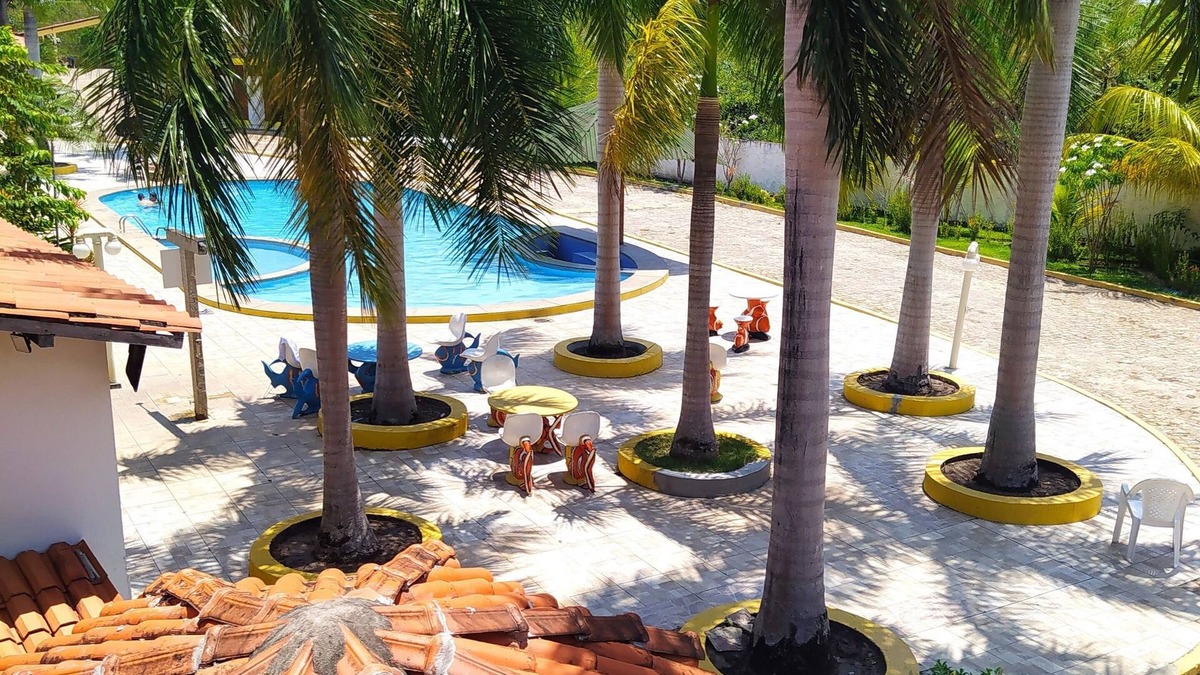 Barreirinhas Ski Chalet | Paraiso Porto dos Lençóis Residence