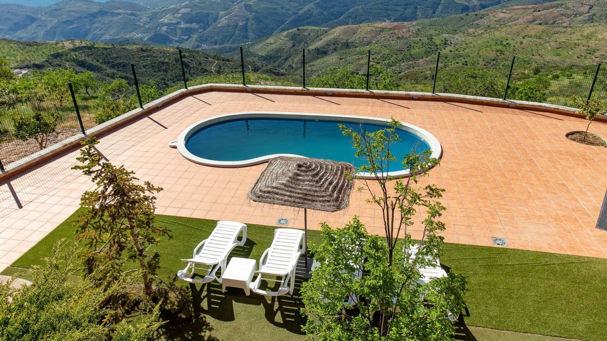 Murtas House | Paraje Starlight Murtas - Alpujarra by Interhome