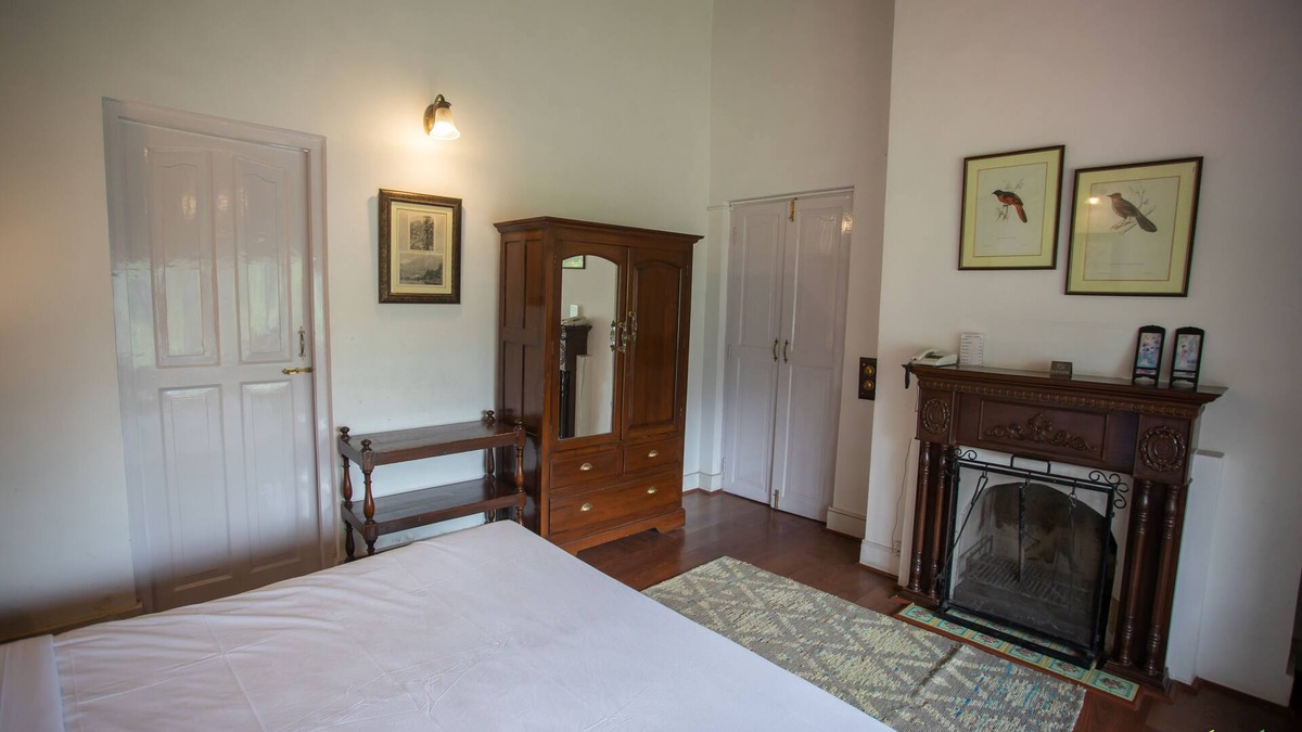 Ramgarh House | Parakeet, Seclude Taradale