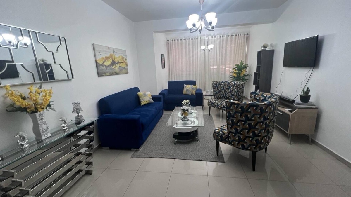 Los Brazos Apartment | Paramount 3-bedroom Apartment With Parking
