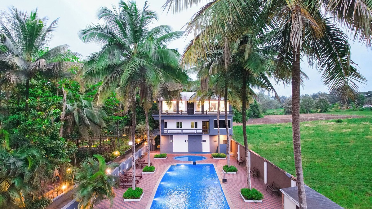 Kushalnagar Hotel | Parampara Resort & Spa