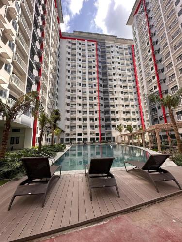 Paranaque Apartment | Paranaque Manila Bloom residences