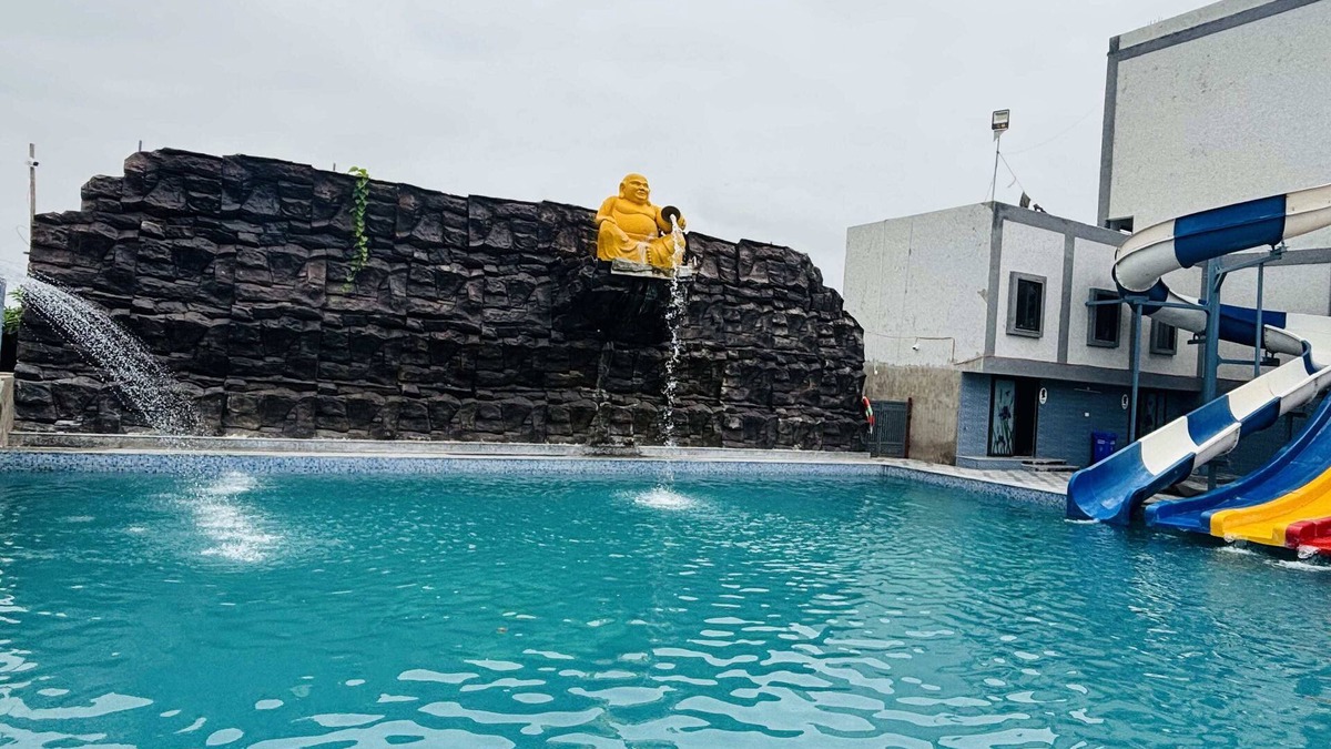 Sojat Hotel | Paras Resort