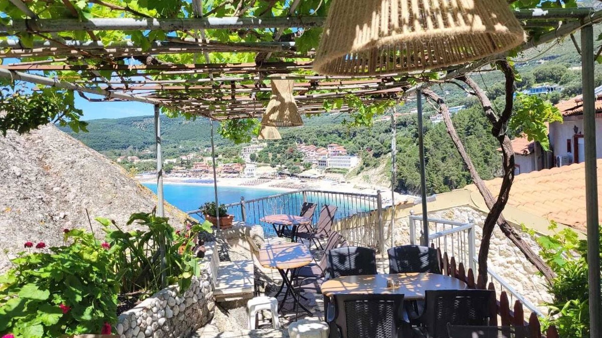 Parga House | Paraskevi's Luxury Studios
