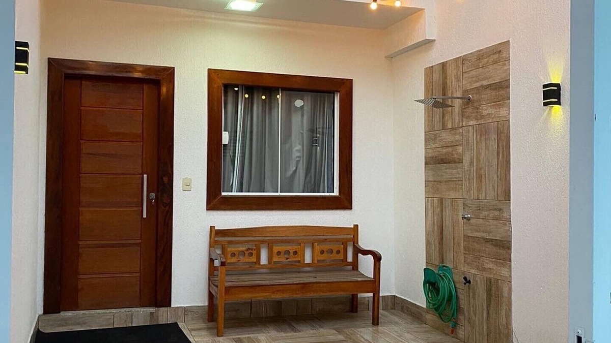 Cabore House | ParaTi House