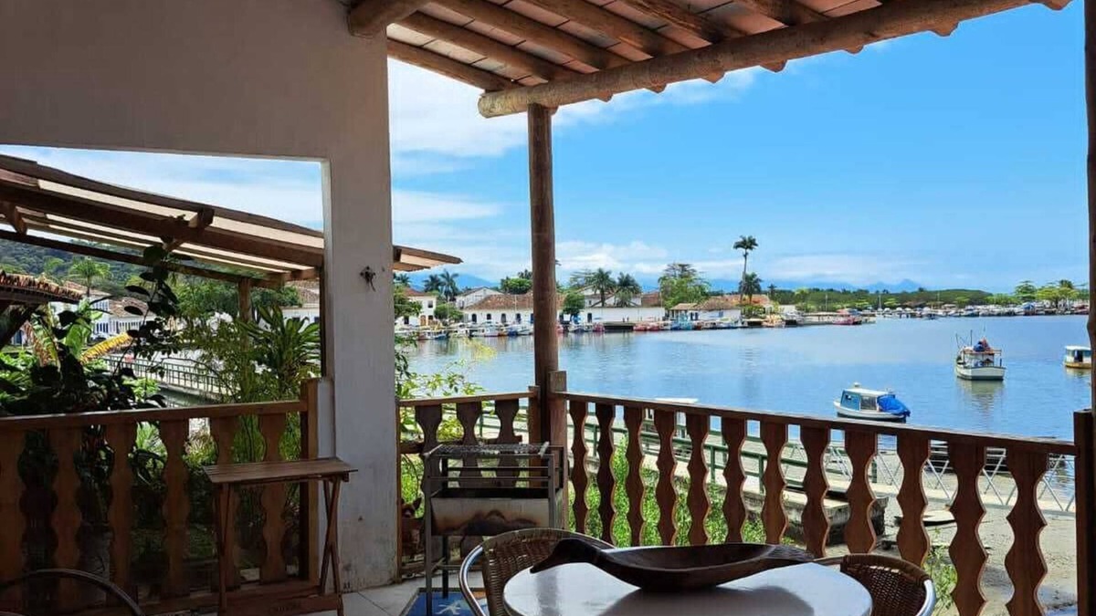 Historic Center House | Paraty house near historic center