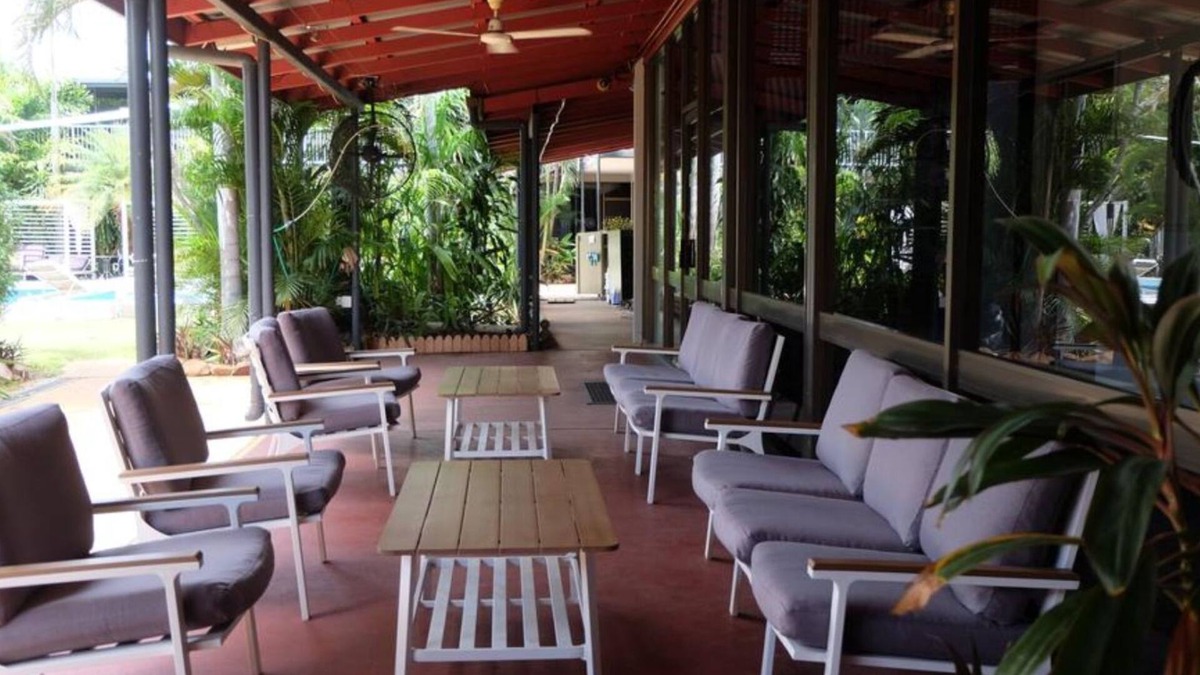 Katherine Hotel | Paraway Motel