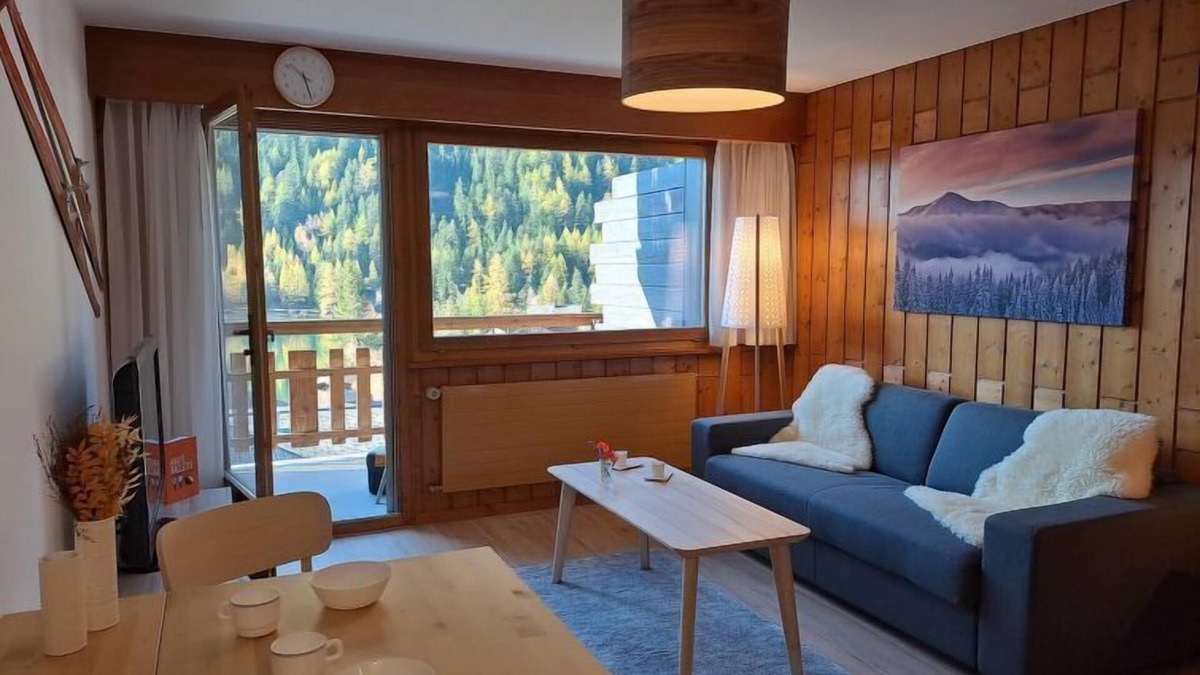Champex-Lac Apartment | Parc B428 by Interhome