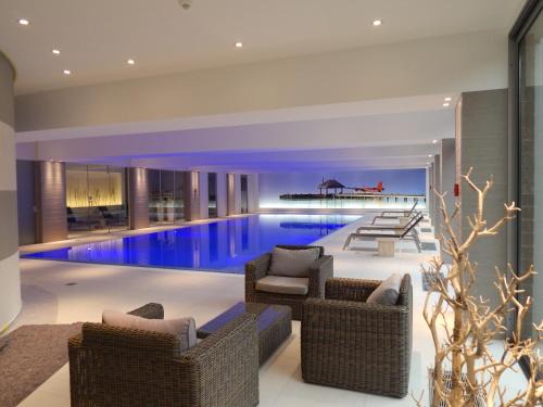 Dommeldange Hotel | Parc Hotel Alvisse