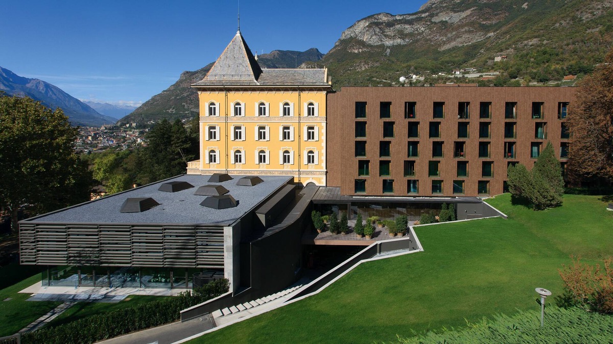Saint-Vincent Hotel | Parc Hotel Billia