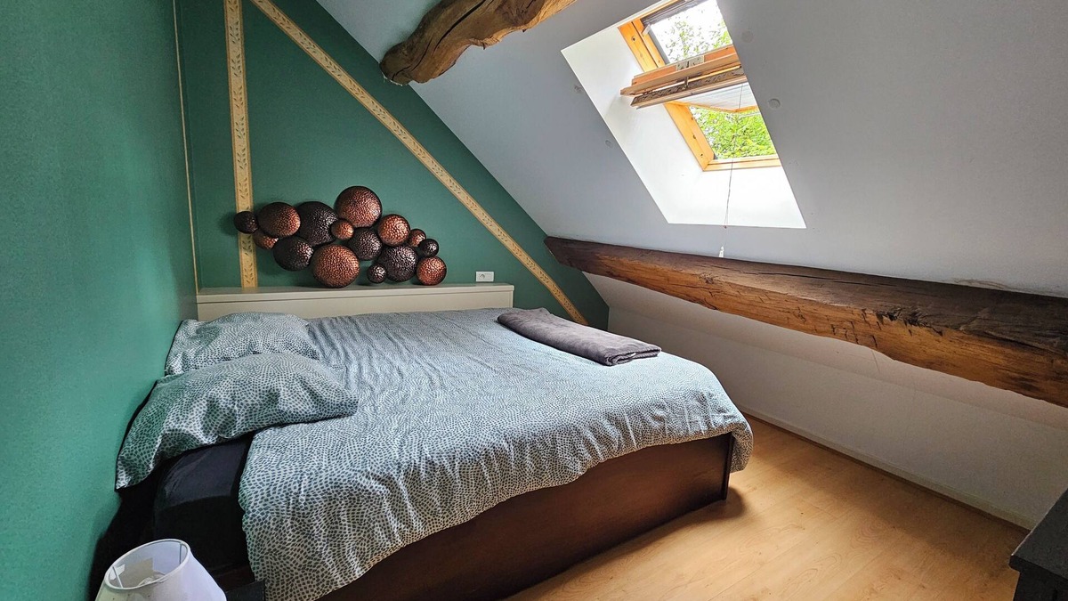 Germaines House | Parc national des forets gite du moulin