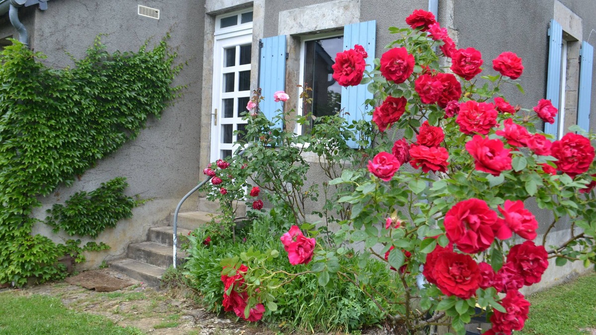 Cervon House | Parc Naturel Régional du Morvan. Meublé tourisme La JOTINE. 3 étoiles