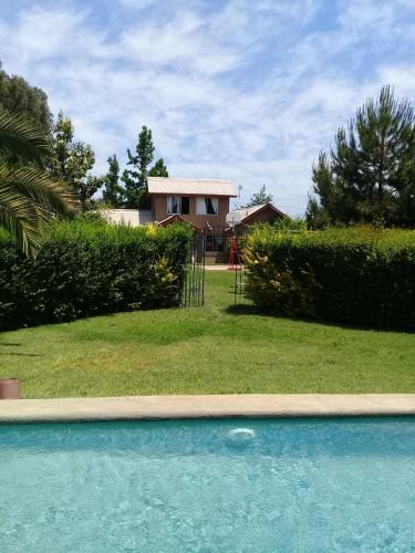 Talagante House | Parcela 9 Nehuen