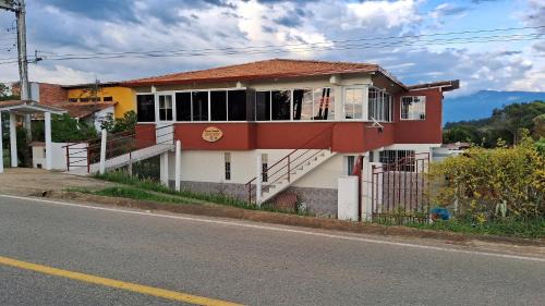 Los Santos House | Parcela Campestre Cabaña