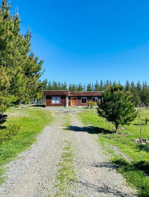Yumbel House | Parcela Eluney Yumbel