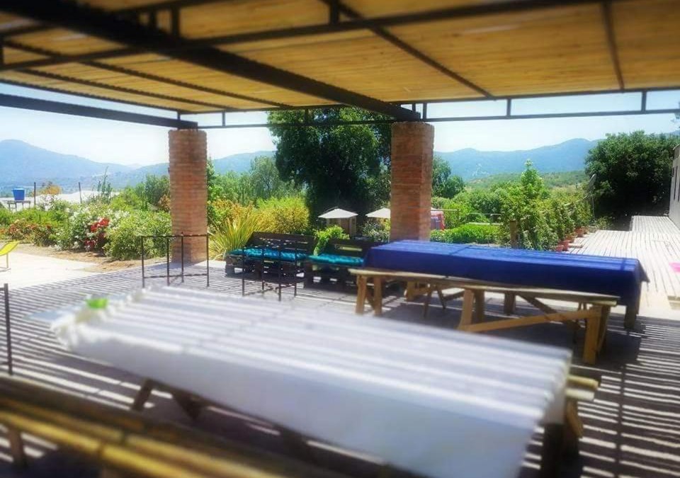 Melipilla Ski Chalet | Parcela en Melipilla, casa de campo