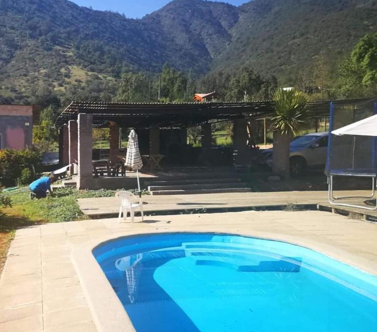 Melipilla Ski Chalet | Parcela en Melipilla, con casa en valle