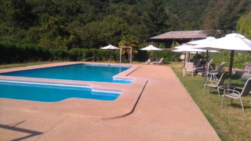 Quebrada de Alvarado Apartment | Parcela Santa Teresa Gran Capacidad