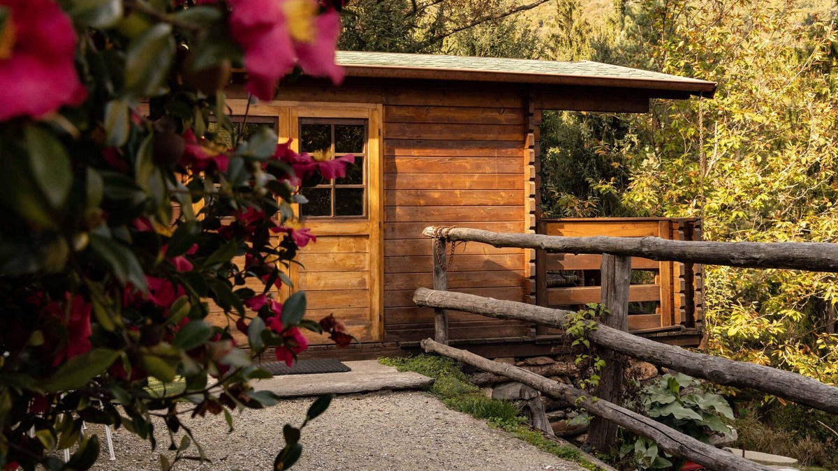 Mergozzo Ski Chalet | Parco Botanico Fiorlago