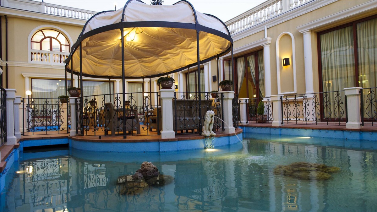 Roccella Jonica Hotel | Parco dei Principi Hotel Resort