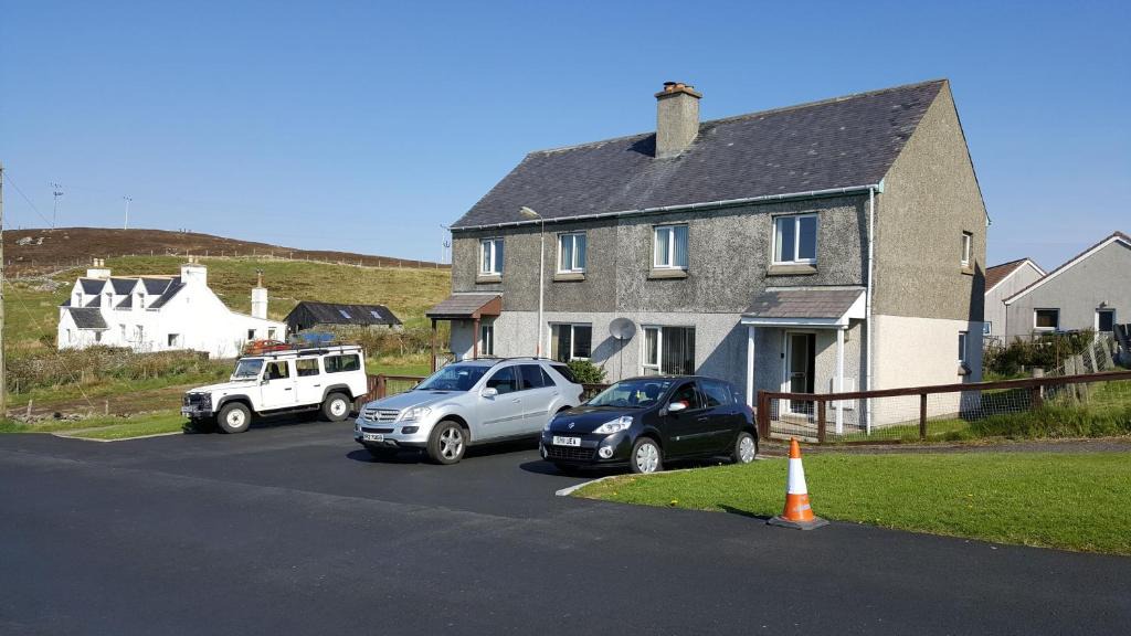 Lewis and Harris House | Parcview #2