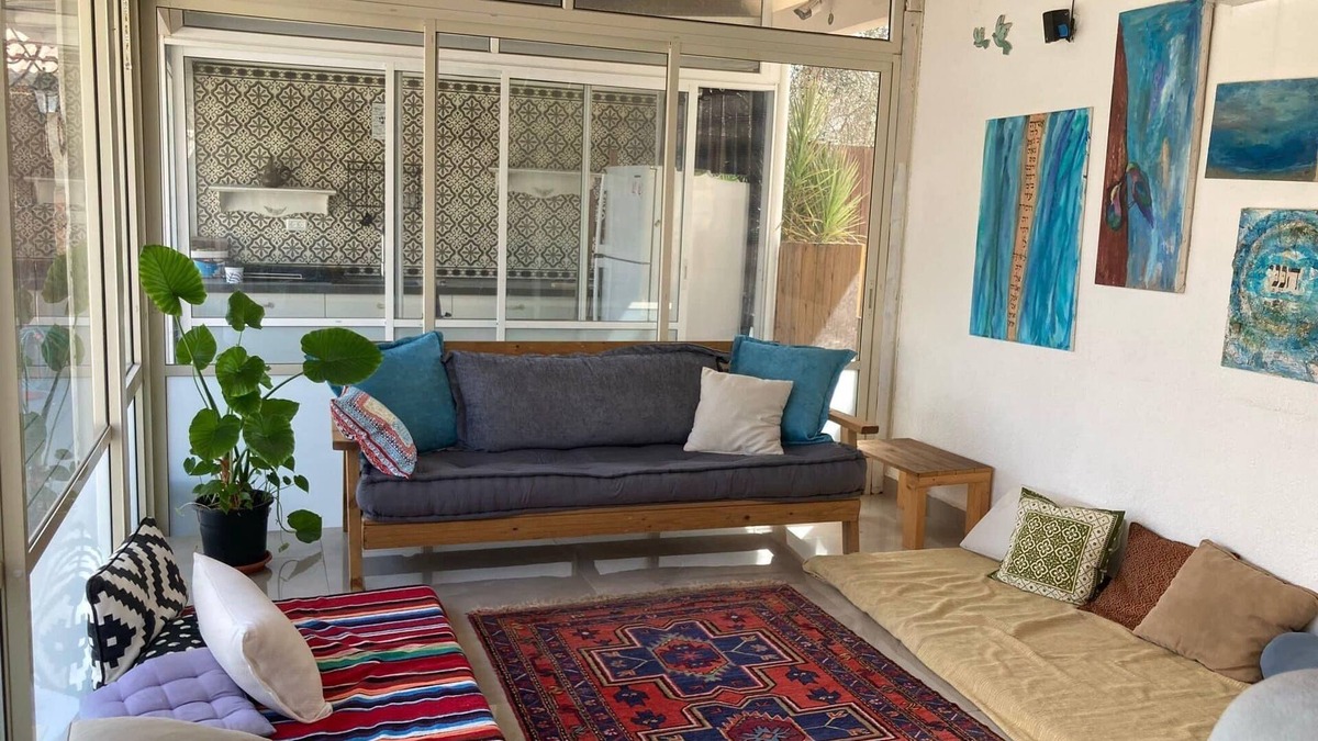 Pardes Hanna Karkur House | Pardes Villa
