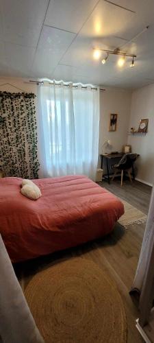 Saint-Germain Bed & Breakfast | ~ Parenthèse bucolique ~