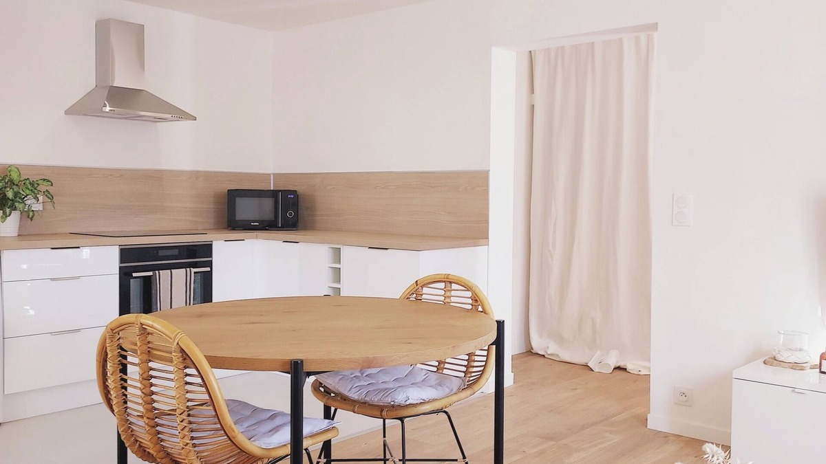 Les Matelles Apartment | Parenthèse Entre Pic Saint Loup et Vignes - 3