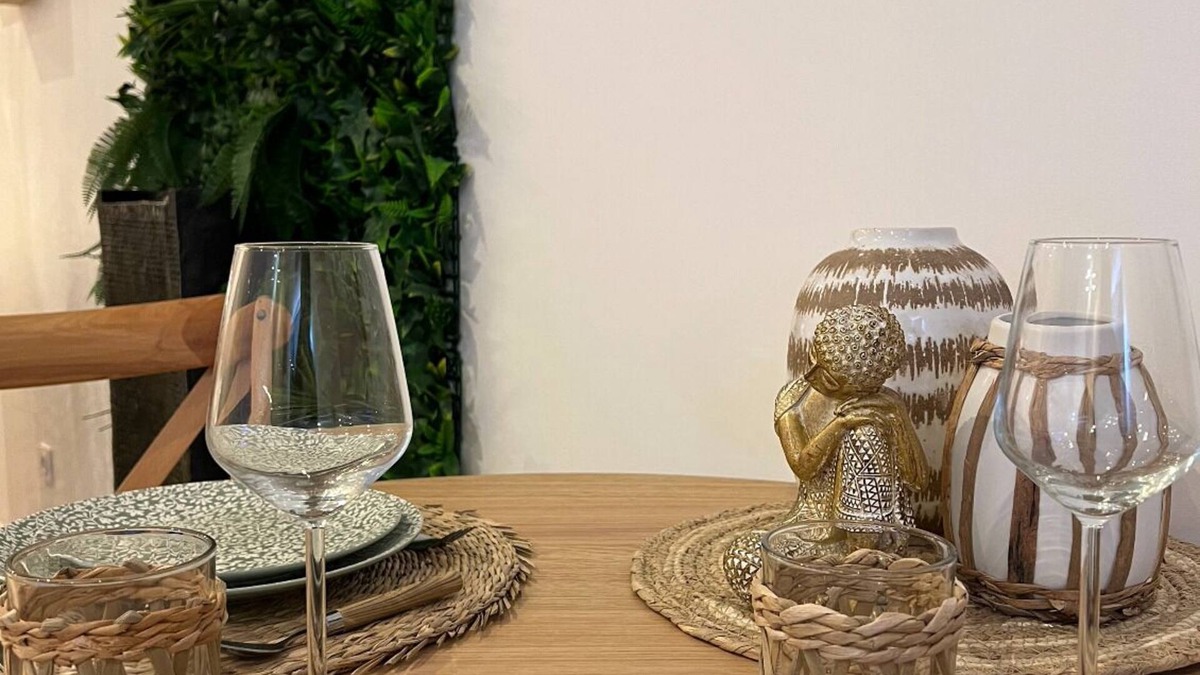 La Ville-du-Bois Apartment | PARENTHESE LOVE : Bali Mon Amour - Jacuzzi SPA Suite - Near Orly/Paris