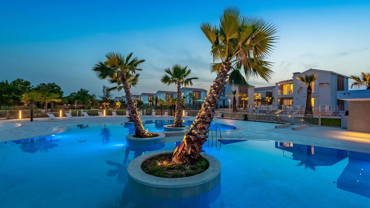 Caorle Apartment | Pareus Beach Resort