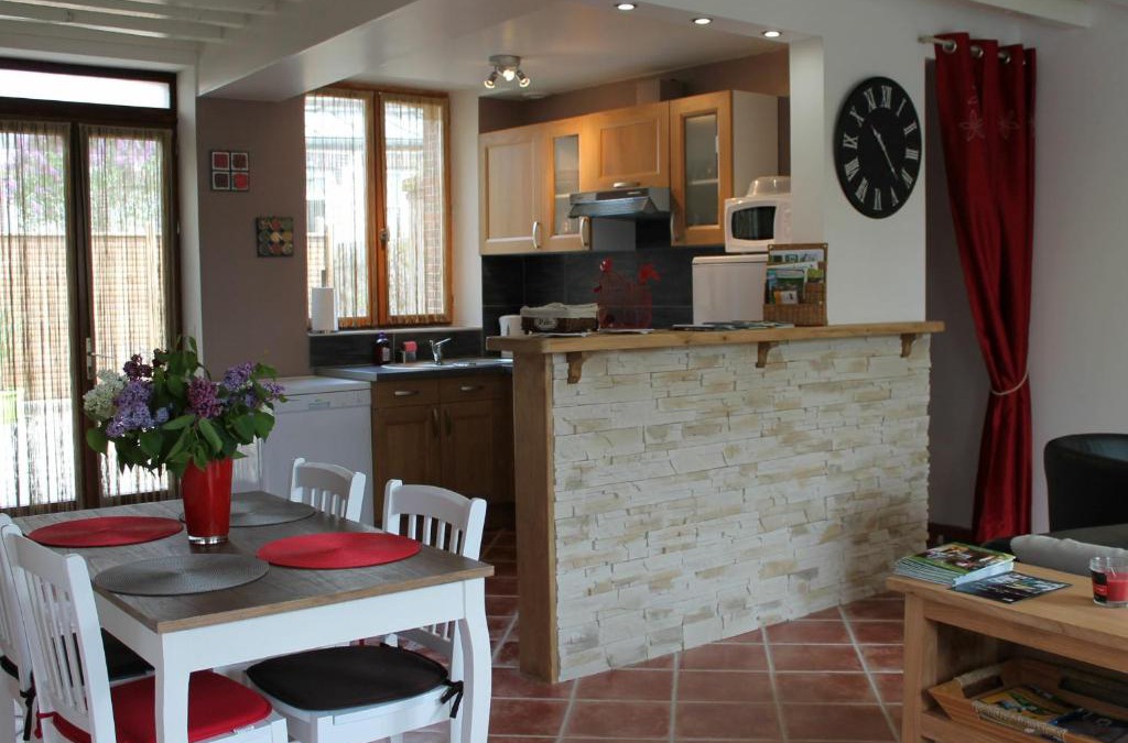 Senonches House | Parfait pour les amoureux de la nature: maison 2 chambres avec jardin, proche forêt et château - FR-1-581-74