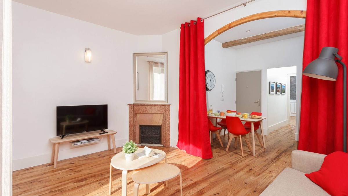 Gares Apartment | Parfum méditerranée - Première conciergerie